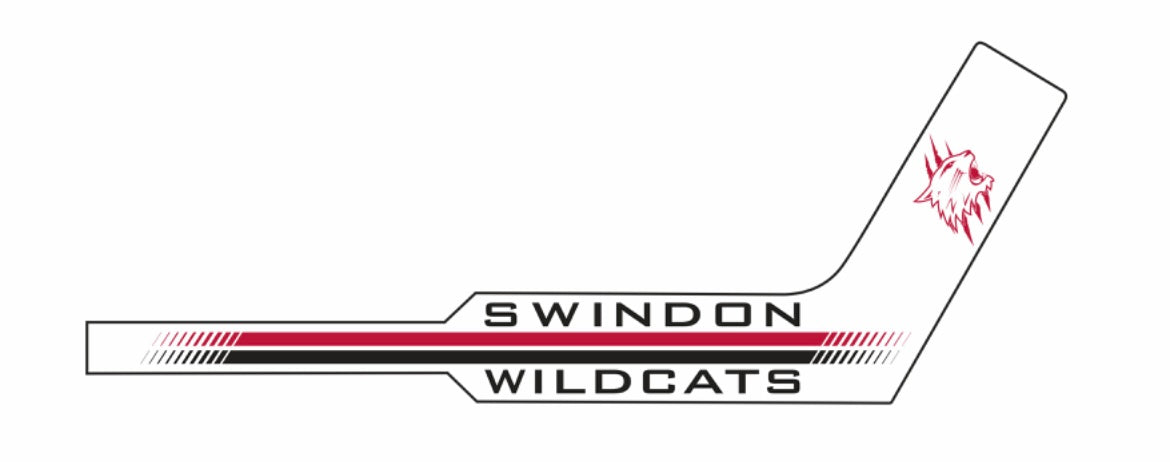 Swindon Wildcats Mini Goalie Stick