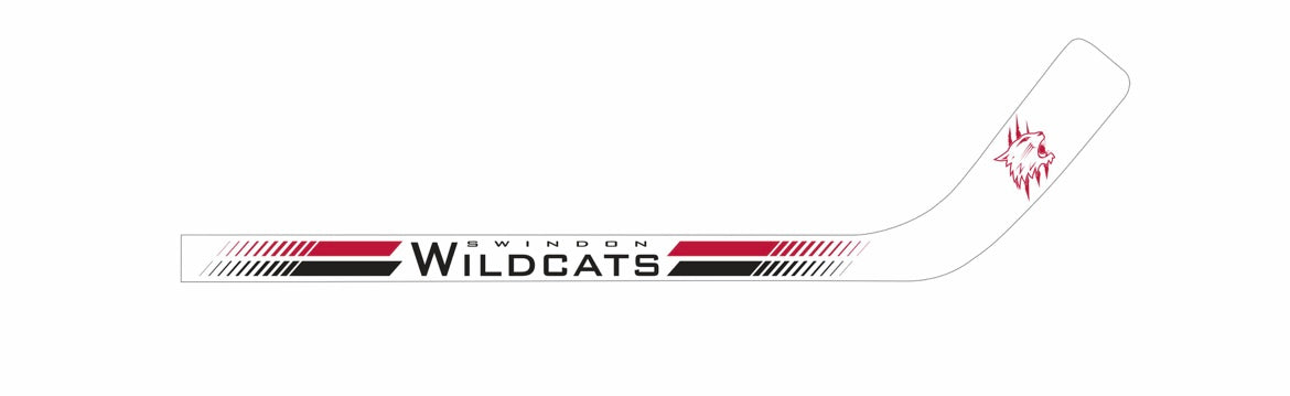 Swindon Wildcats Mini Player Stick