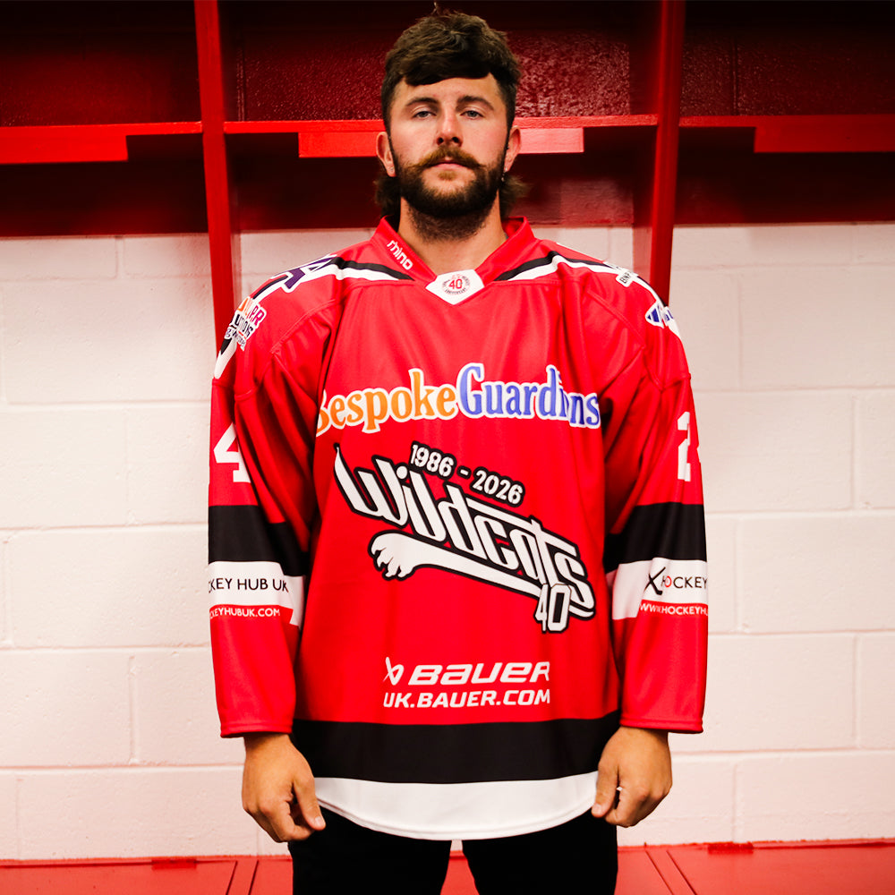 Red 2026/2027 Replica Jersey