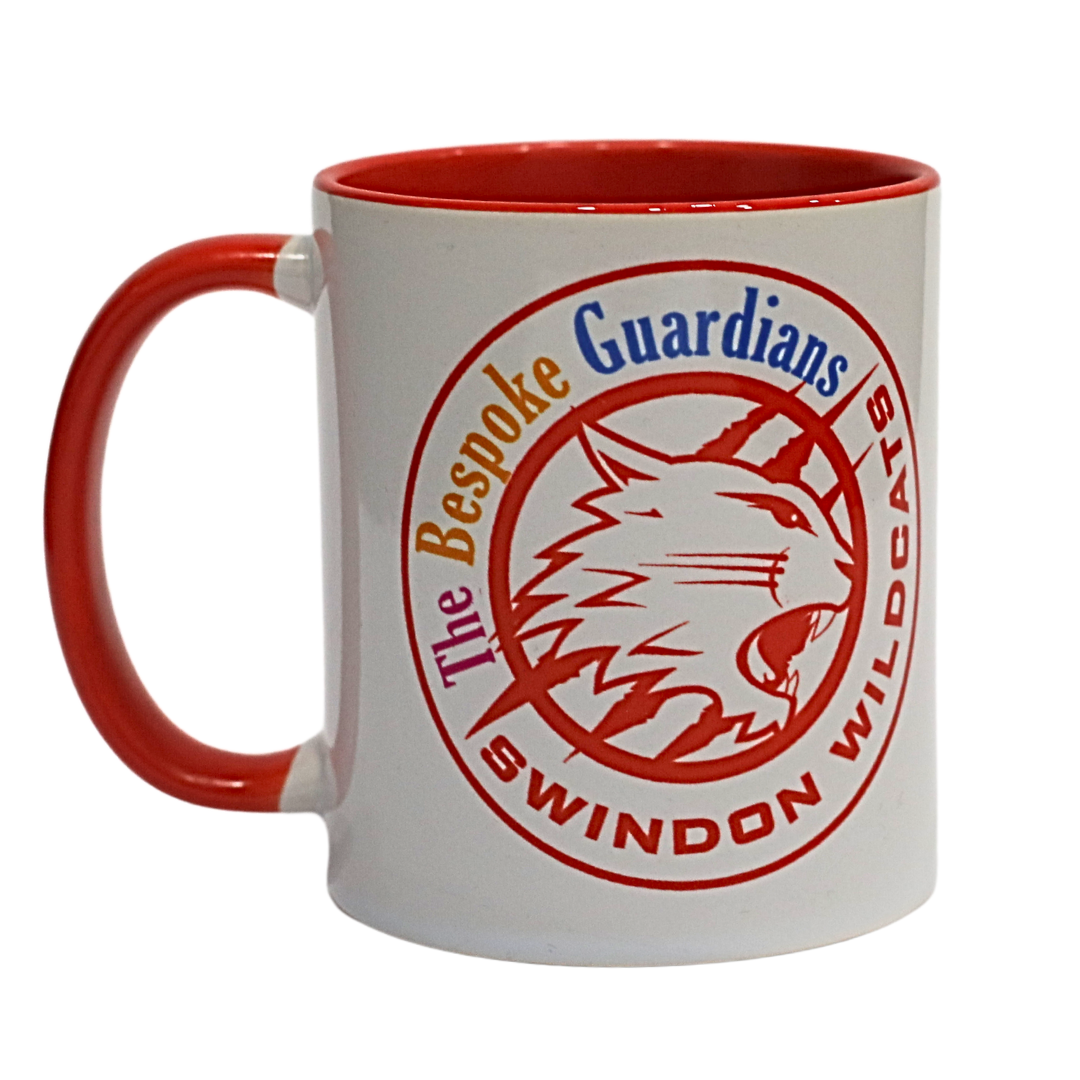 Swindon Wildcats Coffee Mug
