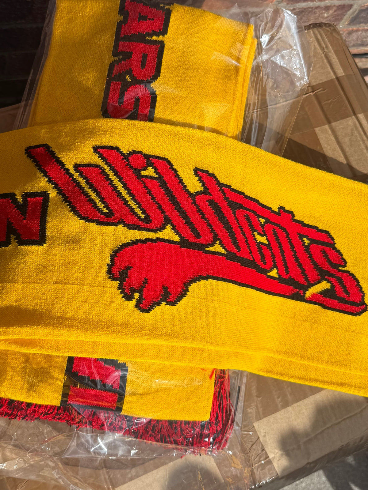 40 year scarf