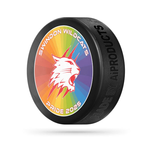 Pride Puck 2025