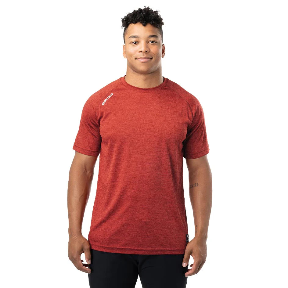 Bauer tech tshirt