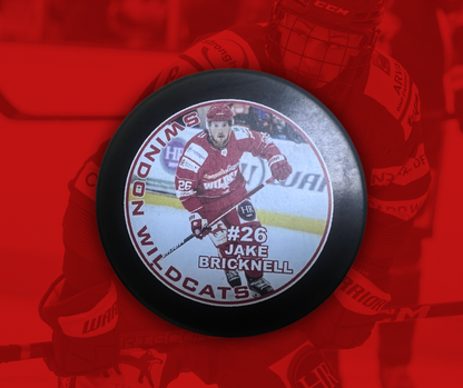 Pucks - Swindon Wildcats Player