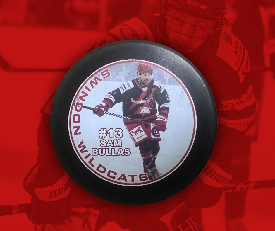 Pucks - Swindon Wildcats Player