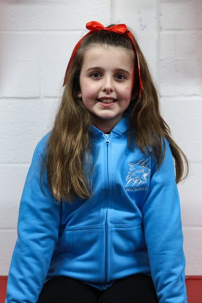 Kids Zipped Hoody