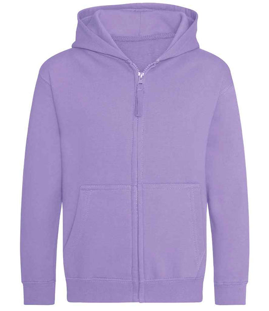 Kids Zipped Hoodie