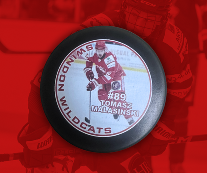 Pucks - Swindon Wildcats Player