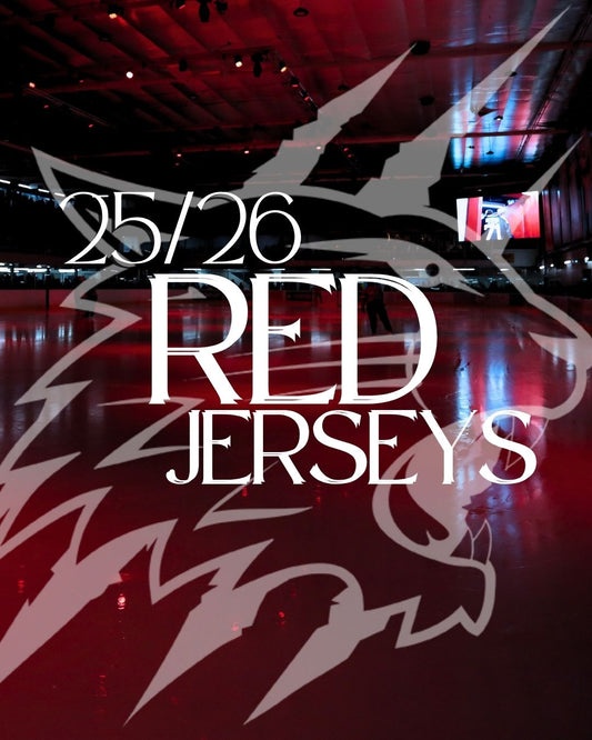Own and Loan RED Jersey