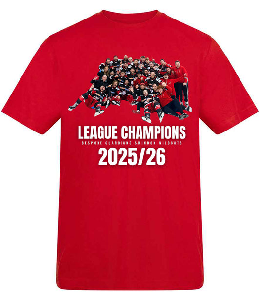 League Champs Kids T-Shirt