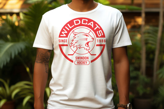Kids circle logo tshirt