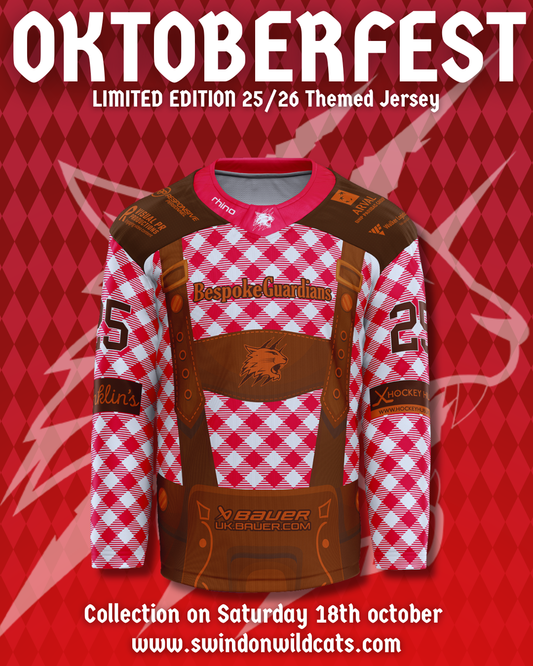 #00 Scratch Oktoberfest Jersey 2025/26