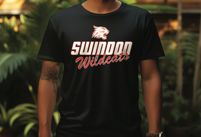 Swindon Wildcats Hoody