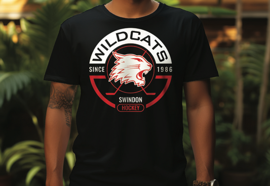 Circle logo T-shirt