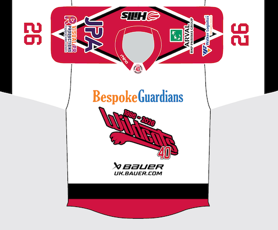 Own and Loan 40 Year Jersey