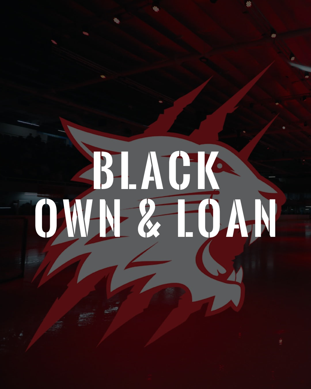 OWN and LOAN JERSEY - Black