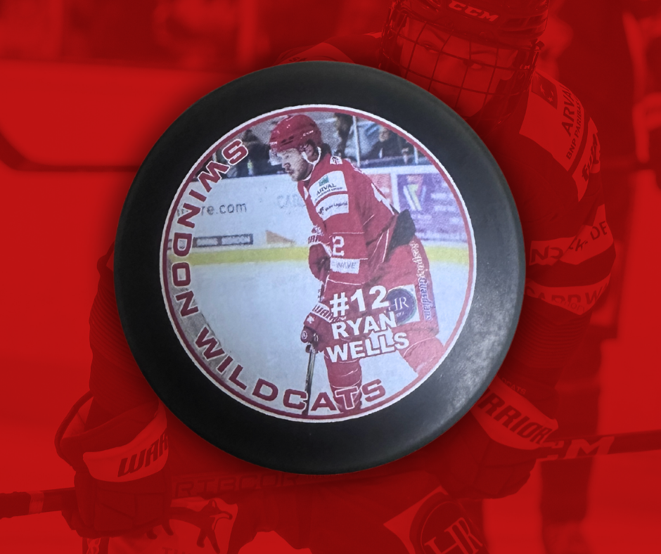 Pucks - Swindon Wildcats Player