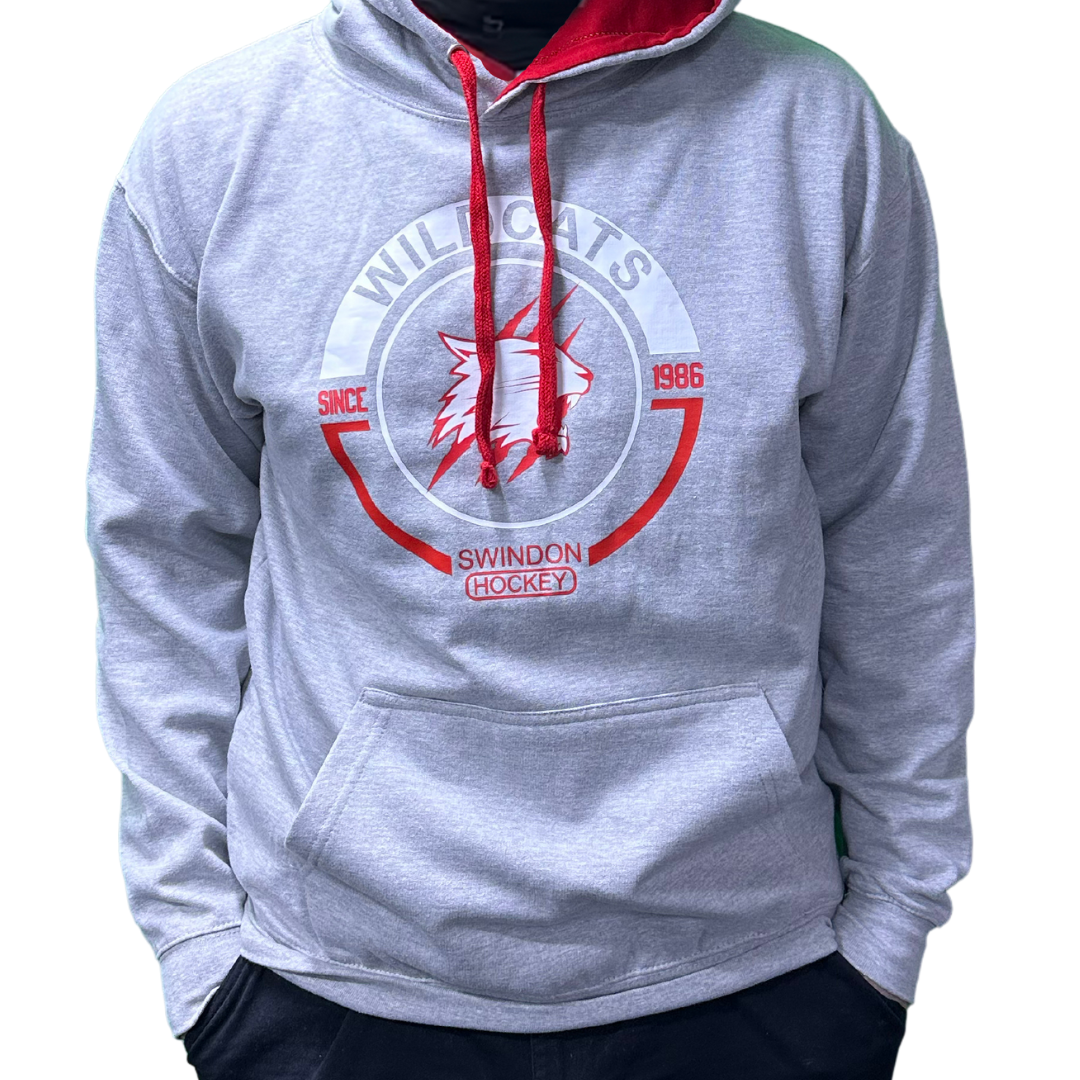 Circle Logo Hoodie