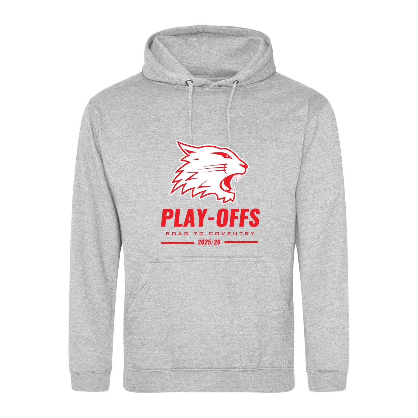 25/26 Play-offs hoody