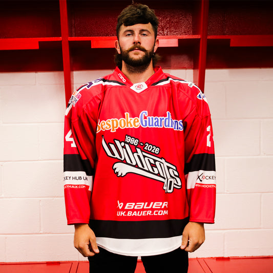 Red 2026/2027 Replica Jersey