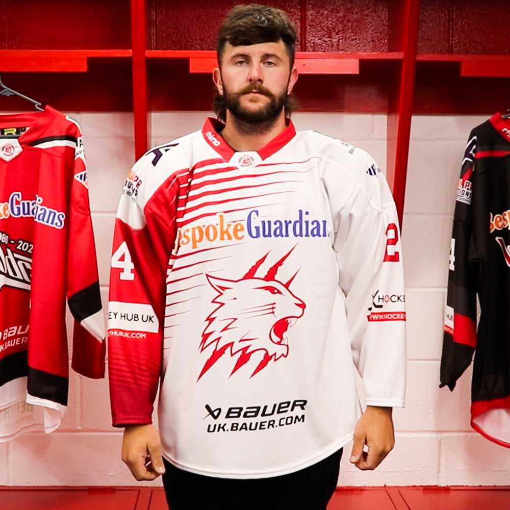 White 2026/2027 Replica Jersey